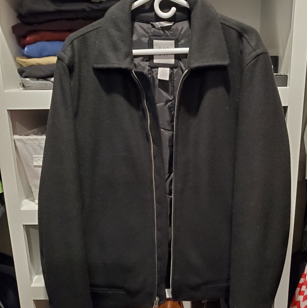 Gap Zip-up Coat